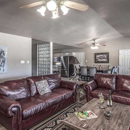 Bogie Villa Ruidoso Luaran gambar