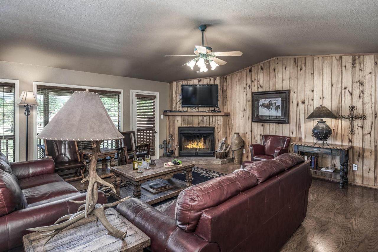 Bogie Villa Ruidoso Luaran gambar