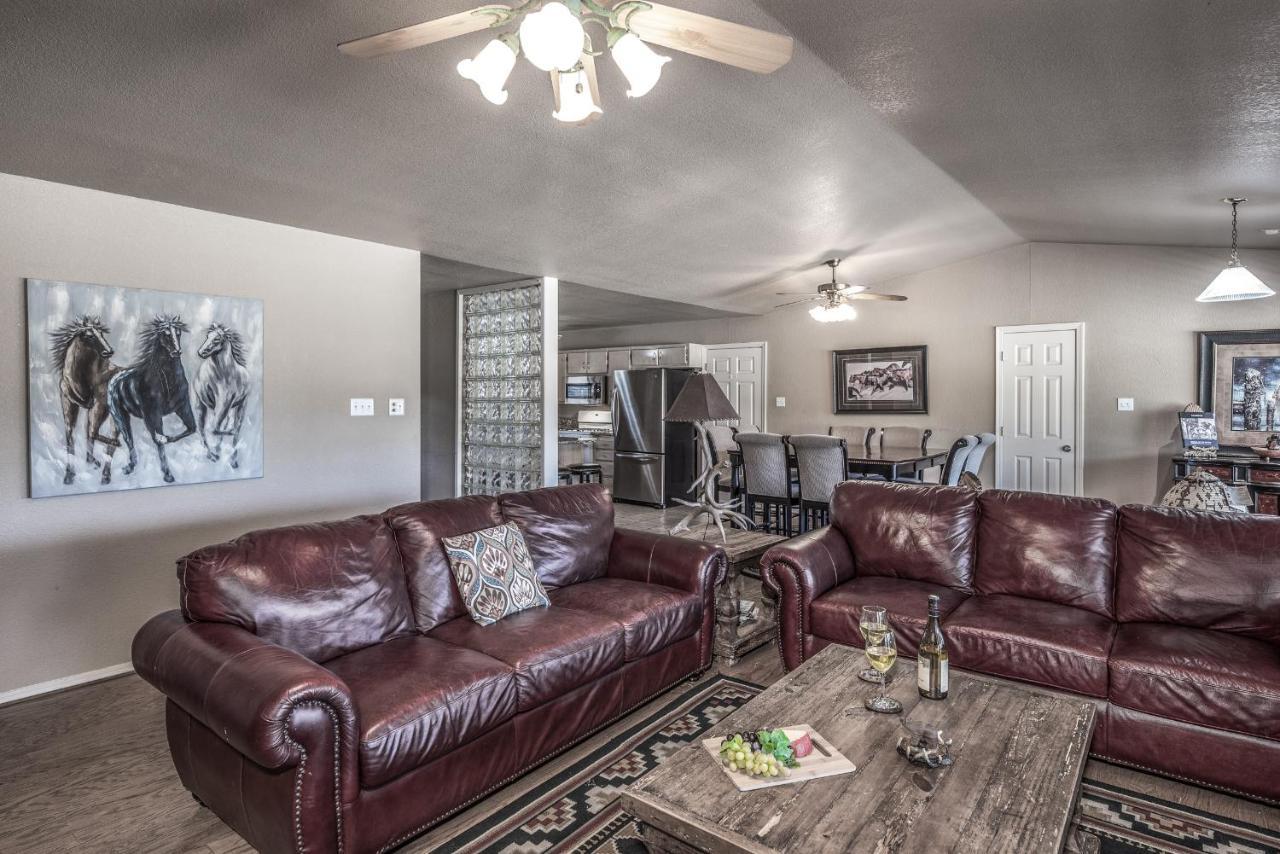 Bogie Villa Ruidoso Luaran gambar