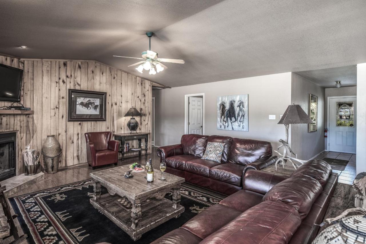 Bogie Villa Ruidoso Luaran gambar