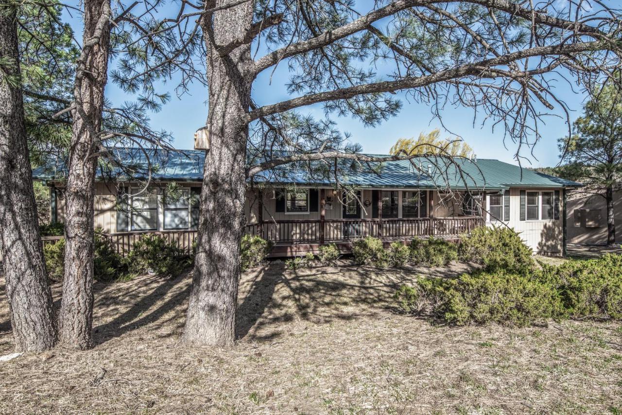 Bogie Villa Ruidoso Luaran gambar