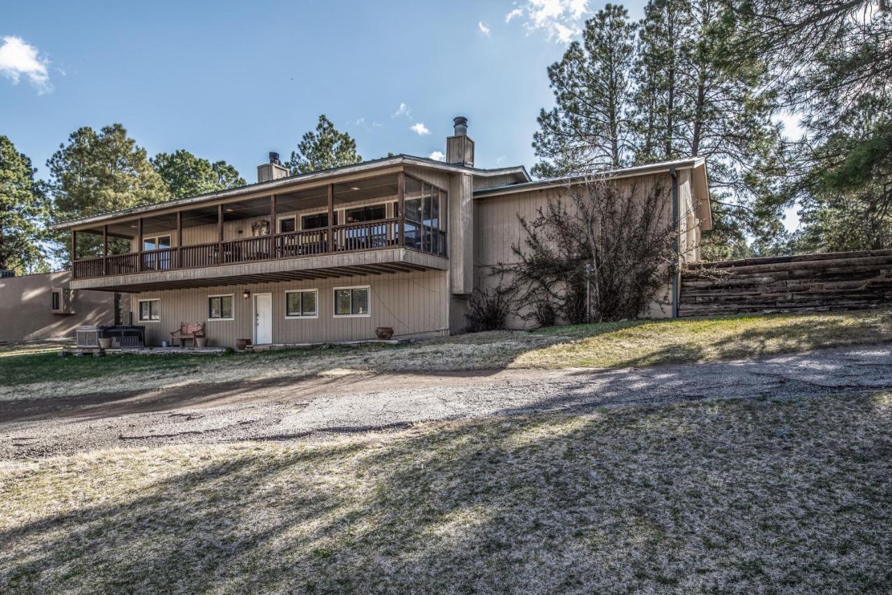 Bogie Villa Ruidoso Luaran gambar