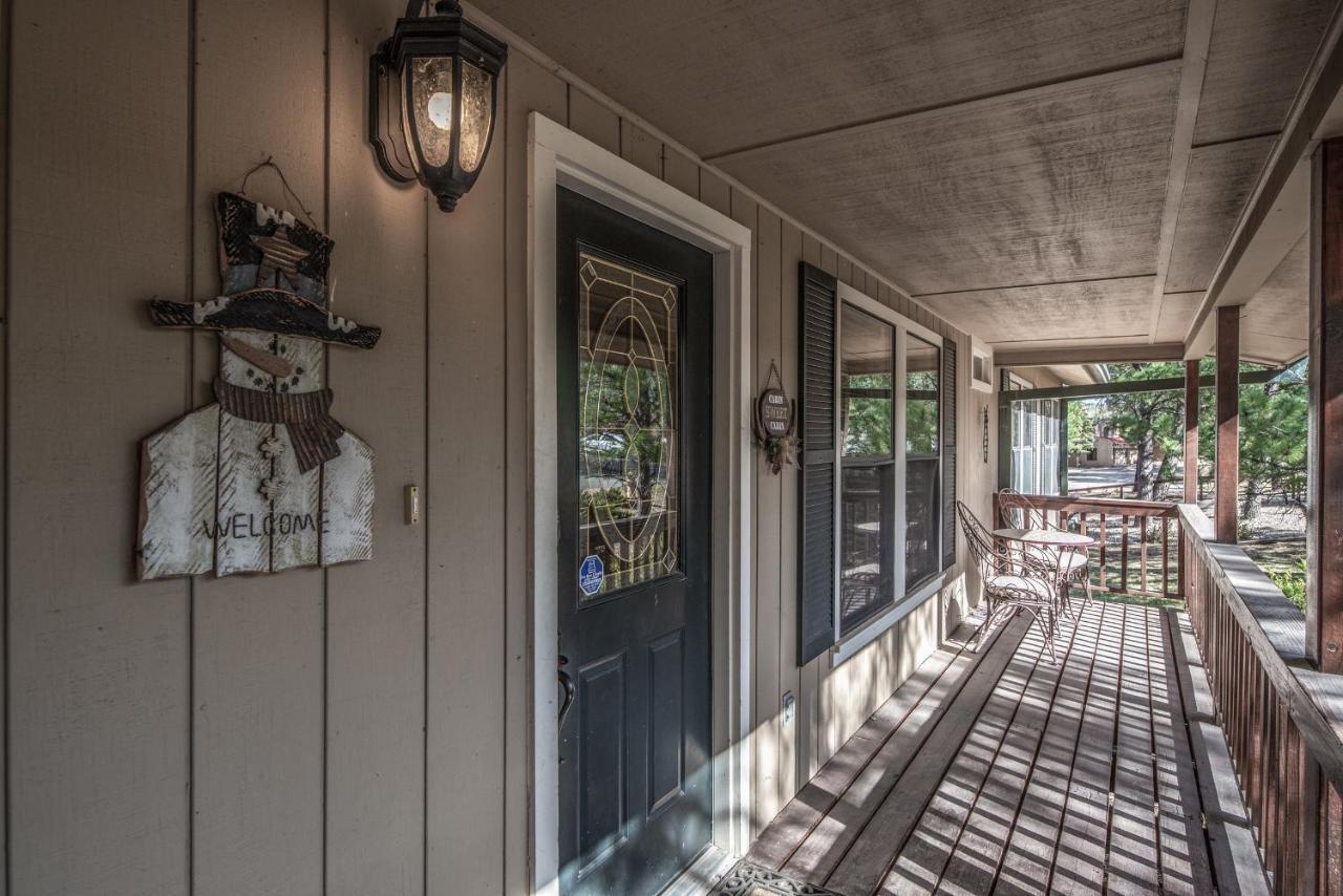 Bogie Villa Ruidoso Luaran gambar