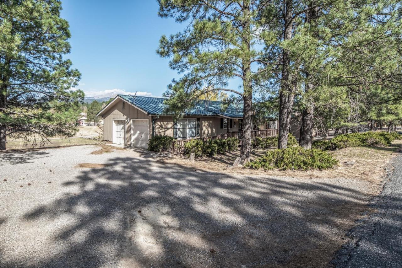 Bogie Villa Ruidoso Luaran gambar