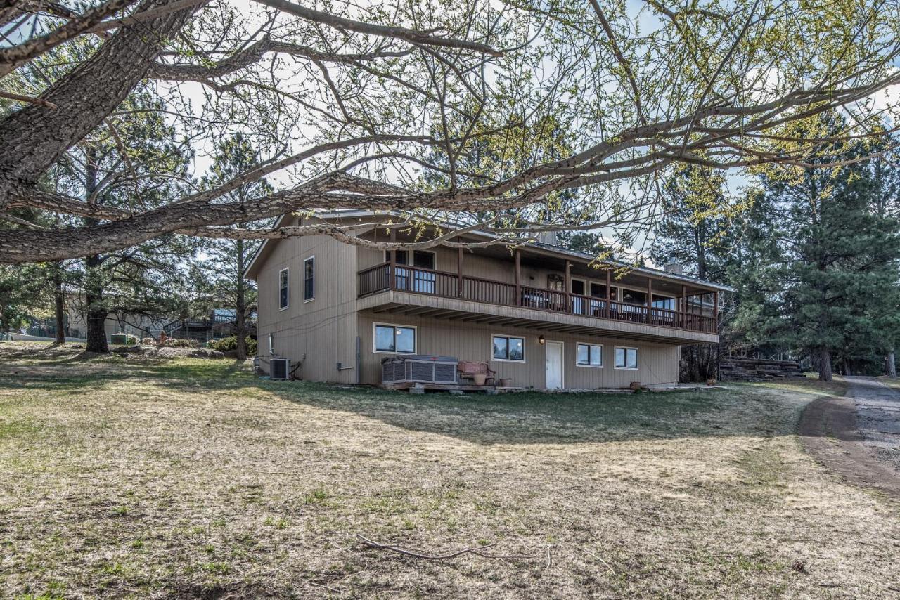 Bogie Villa Ruidoso Luaran gambar